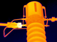 Transformador de corrente 88Kv